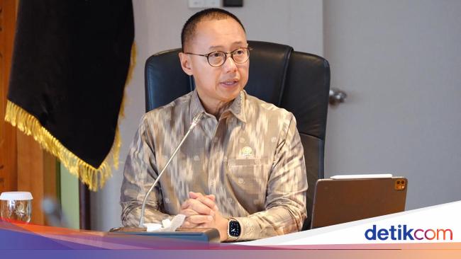 Eddy Soeparno Rapat dengan METI Jepang, Bahas Kerja Sama Pengembangan CCS