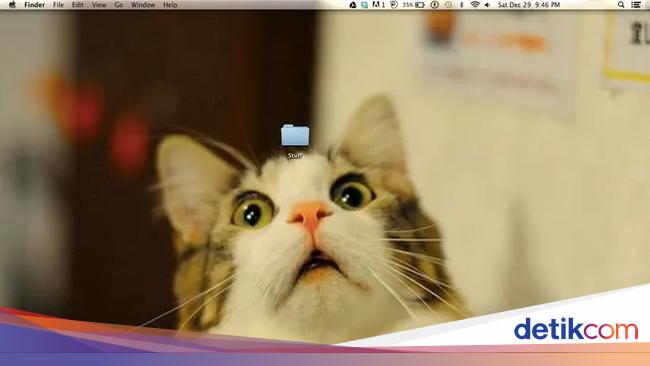 Ide Gambar Wallpaper Desktop yang Kreatif