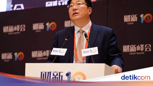 Pengadilan China Vonis Mati Mantan Ketua Tsinghua Unigroup Atas Kasus Korupsi Skala Besar