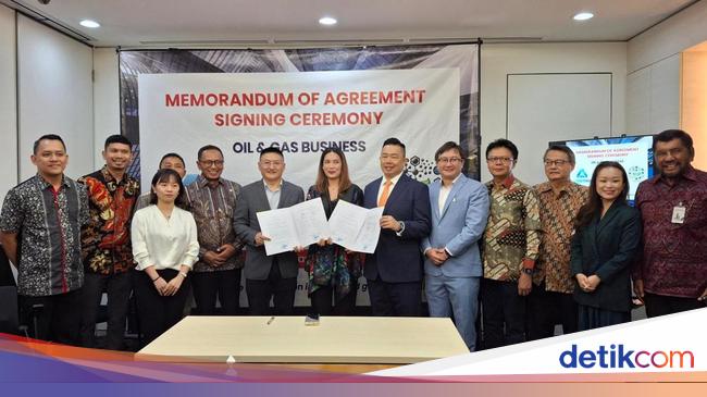 Pabrik Komponen Migas Dibangun di Jabar, Investasi Awal US$ 5 Juta