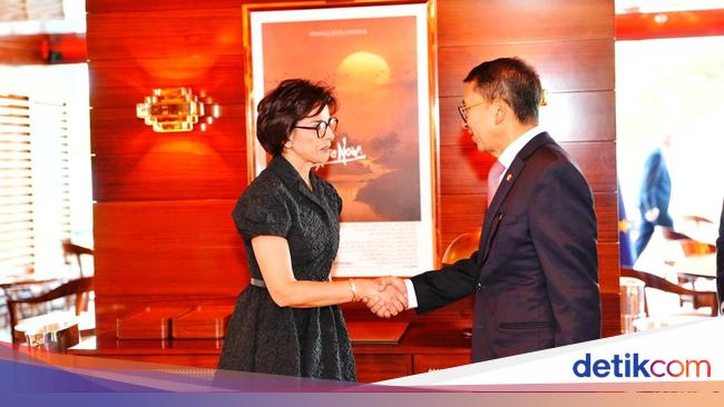 Fadli Zon Temui Menbud Prancis, Bahas Penguatan Kerja Sama Kebudayaan