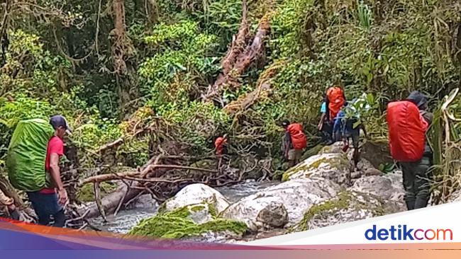 Akhir Kisah Firdaus 22 Hari Hilang di Gunung Binaiya, Ia Ditemukan Tewas
