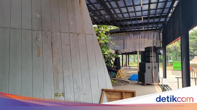 RTH dan RPTRA Kalijodo Akan Direvitalisasi, Begini Kondisinya Sekarang