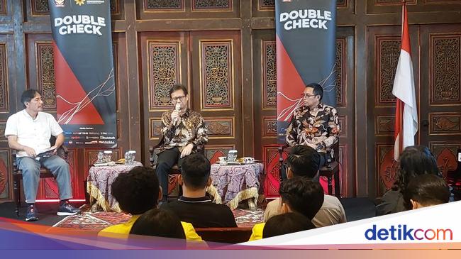 Saat Menkes Bicara Tak Obati Sakit hingga Konspirasi Antivaksin Covid