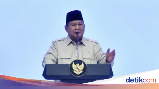 Prabowo Bakal Saksikan Perjanjian Jual Beli Gas Blok Masela
