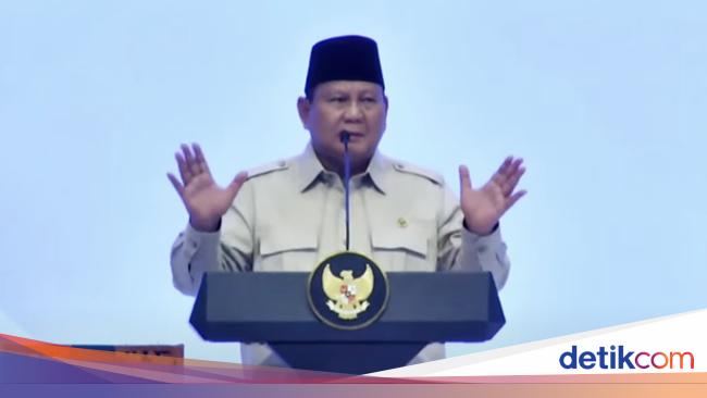 Di Depan Investor, Prabowo Pamer Produksi Beras RI Terbesar Sepanjang Sejarah