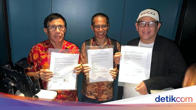 PWI Sepakat Akhiri Konflik Internal, Segera Gelar Kongres Persatuan