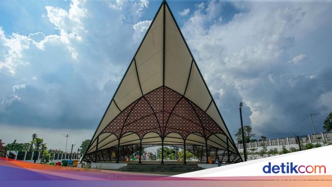 Depok Baru Punya Alun-alun, Apa Karena Nggak Pernah Dijajah?