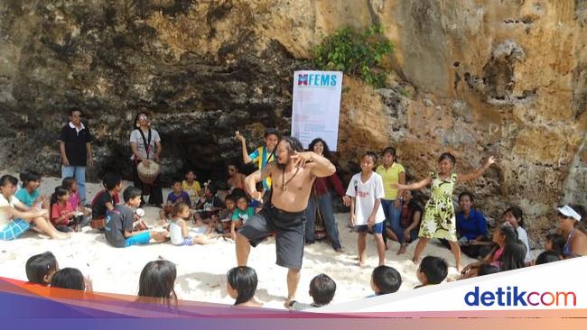 Tren Study Tour Luar Negeri, RI Juga Bisa Jadi Laboratorium Alam dan Budaya