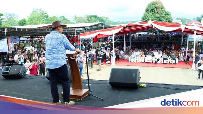 Lelang Sapi di Jateng, Muzani Sebut Prabowo Ingin Dompet Peternak Tebal