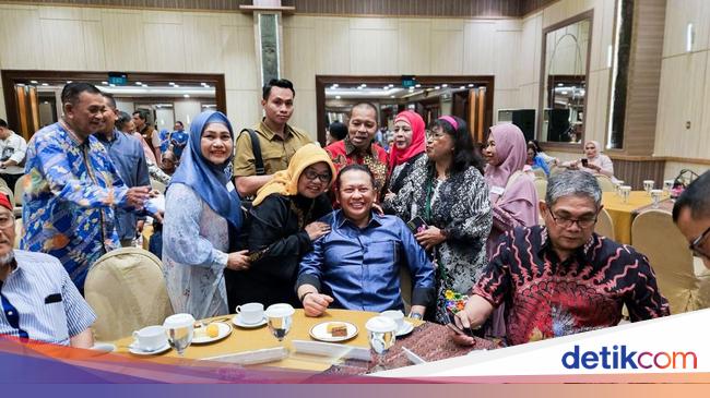 Bamsoet Ajak Alummi Universitas Jayabaya Tingkatkan Inovasi Teknologi