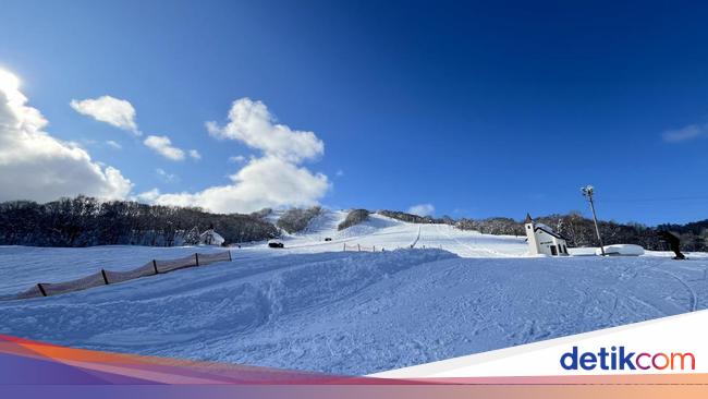 Spirit 'Wa' dan Memori Ski di Lereng Kamoidake