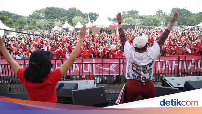 Pesta Rakyat Daihatsu Kumpul Sahabat buat Semua Kalangan Masyarakat