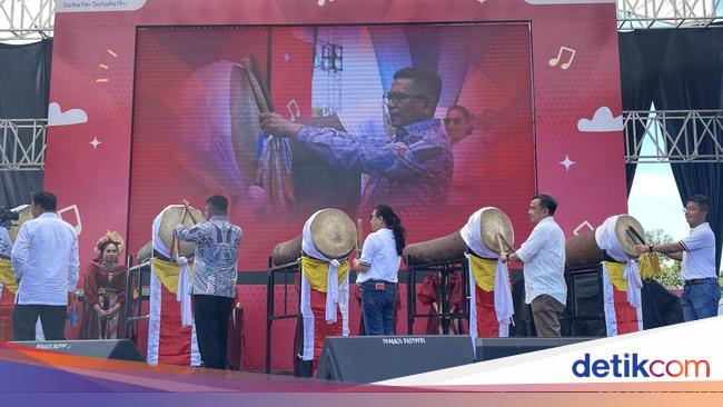 Daihatsu Kumpul Sahabat Tangerang Resmi Dibuka