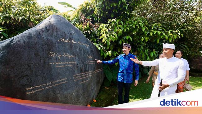Ibas Tekankan Museum dan Galeri Seni Jadi Ruang Edukasi-Jembatan Peradaban