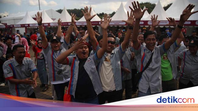 Keceriaan yang Tak Terlupakan di Kumpul Sahabat Daihatsu