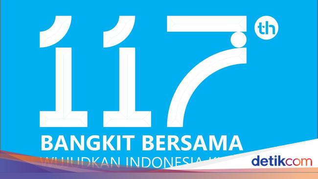 Tema dan Logo Hari Kebangkitan Nasional 2025