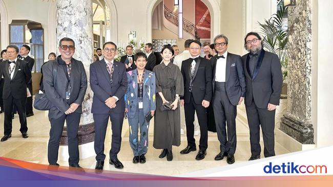 Fadli Zon: Kehadiran RI di Festival Film Cannes Upaya Diplomasi Kebudayaan