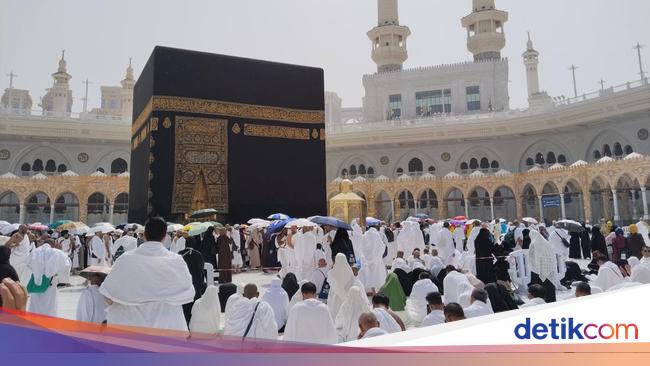 Catat! Ini 5 Tips Jaga Kesehatan untuk Jemaah Jelang Puncak Haji