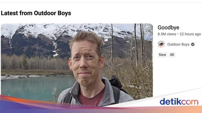 YouTuber Ini Berhenti di Puncak Ketenaran dengan 15 Juta Subcriber
