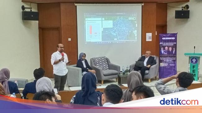 Masa Depan RI Ada di Desa, Akademisi Dorong Mahasiswa Bantu Pembangunan
