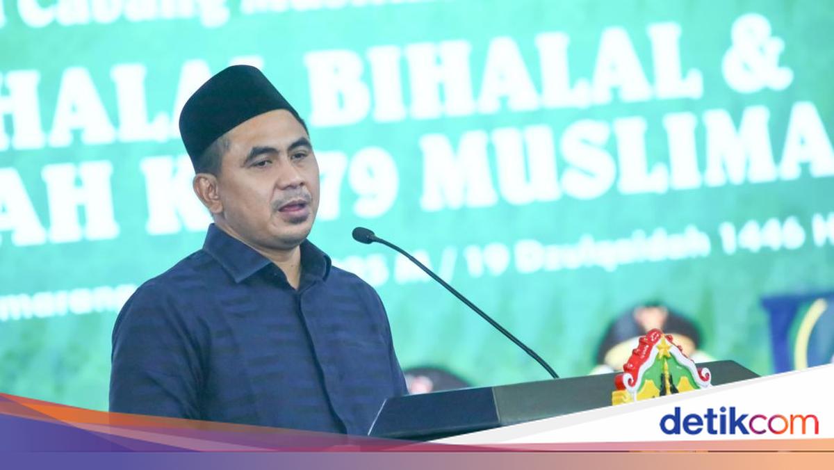 Gus Yasin Bilang 'Orang Baik' di Balik Islah PPP Bukan dari Istana, Siapa?
