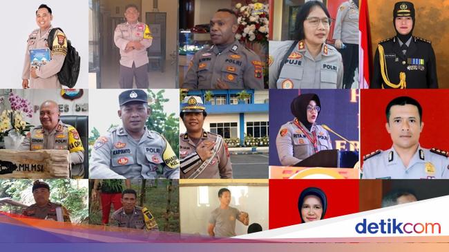 Publik Masih Bisa Beri Masukan, Kenali 15 Kandidat Hoegeng Awards 2025