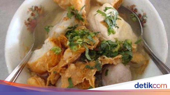 20 Bakso Cuanki Mulai Rp 10 Ribuan Ada di Sini!