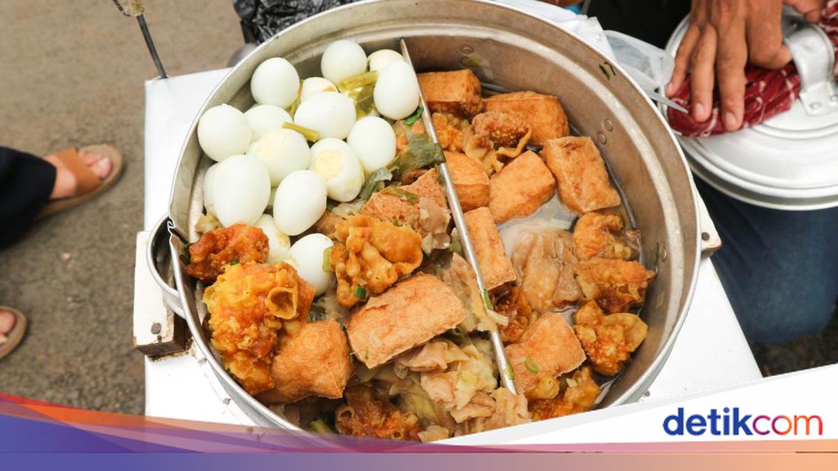 Viral Getok Harga Cuanki di Bandung Rp 50 Ribu Seporsi