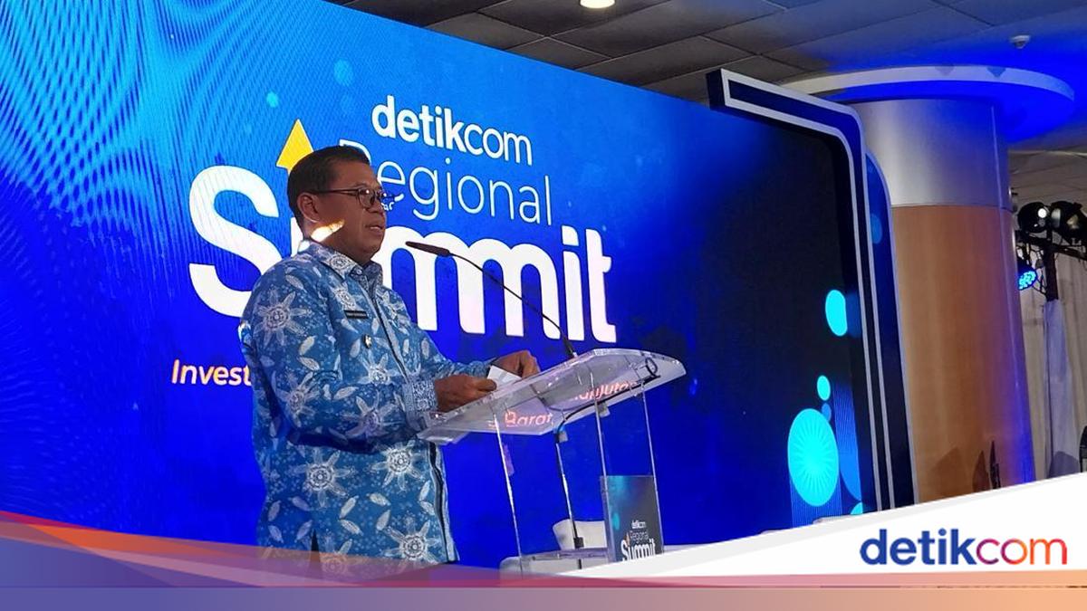 detikcom Regional Summit Dibuka, Bupati Majalengka Ingin BIJB Berkembang