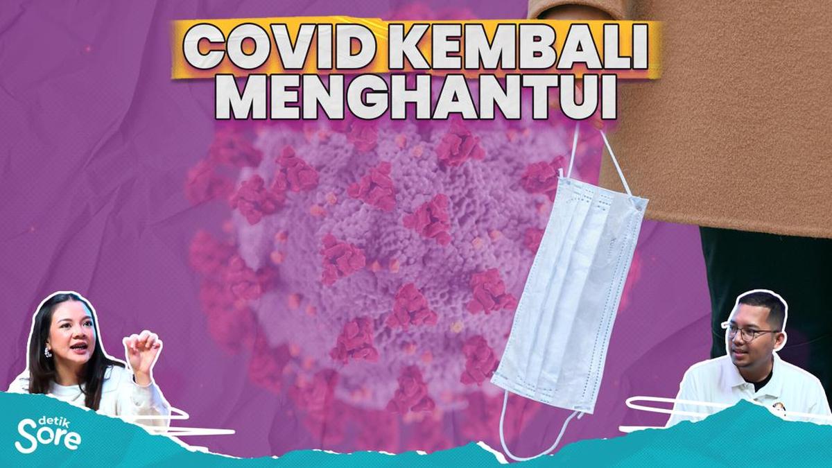 Jurus Indonesia Sikapi Melambungnya Kasus Covid-19 di Asia
