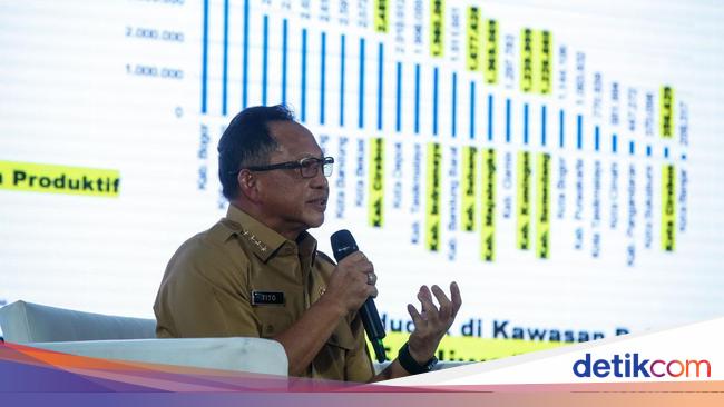 Mendagri Minta Iklim Investasi Jawa Barat Dijaga, Begini Caranya