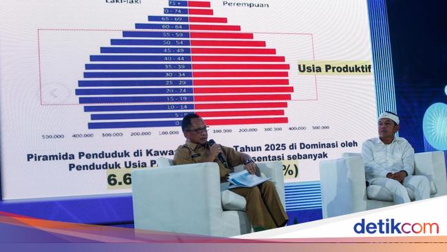 Pertumbuhan Ekonomi RI Disebut Lebih Unggul dari AS &amp; Jepang