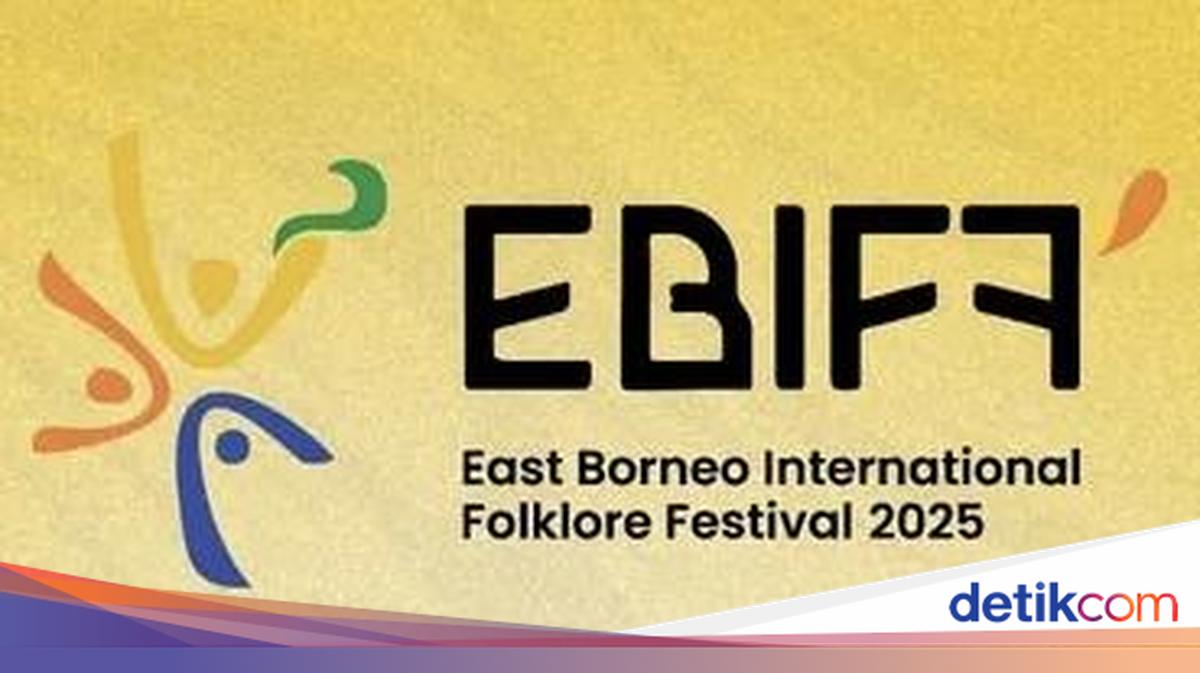 EBIFF 2025 Akan Digelar di Samarinda, Ini Rangkaian Acaranya