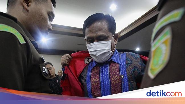 Tuntut 7 Tahun Bui, Jaksa: Ketua PN Surabaya Terima Gratifikasi Rp 21,9 M