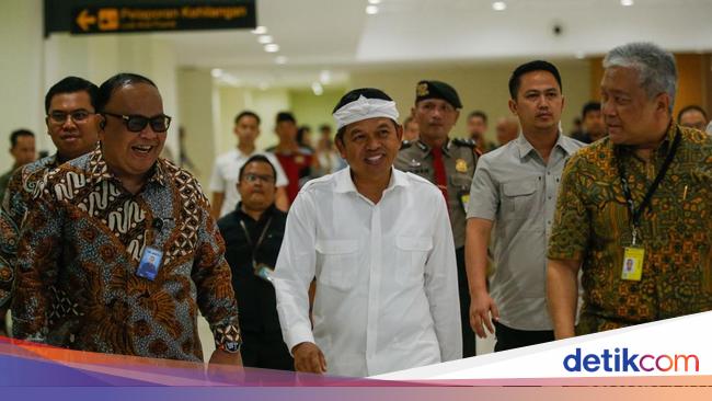 Dedi Mulyadi Minta Daerah Hijau Tak Dibangun Pabrik: Lebih Baik Hotel-Rumah Makan