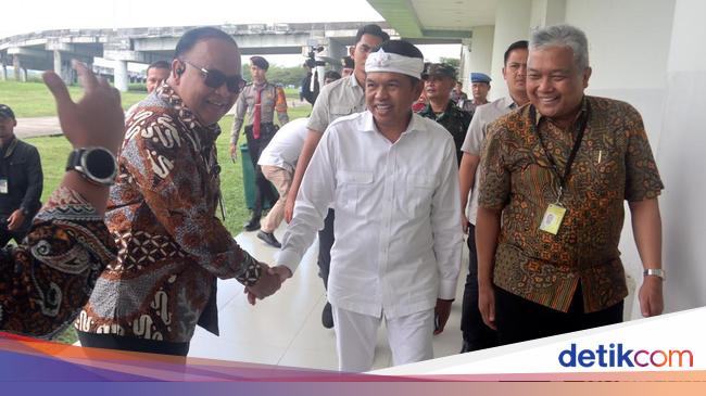 Dedi Mulyadi Pamer Ekonomi Jawa Barat Tumbuh karena Sektor Pertanian