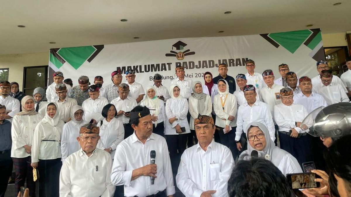 Guru Besar FK Unpad Minta Prabowo Kaji Kolegium 'Versi Pemerintah', Evaluasi Menkes