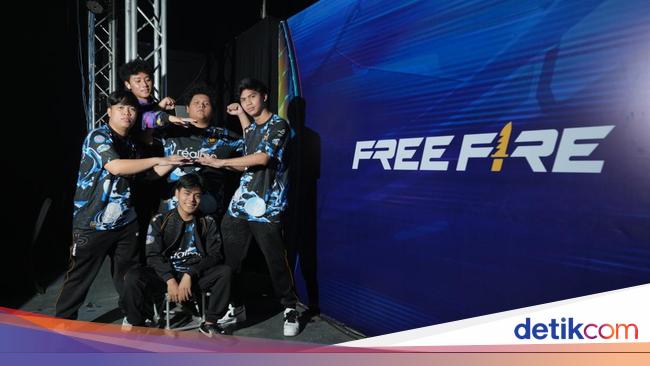 Hasil dan Klasemen FFWS SEA 2025 Spring Week 4: RRQ Kazu Lolos Final