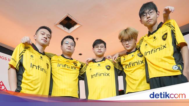 IKL Spring 2025: Ini 6 Tim Honor of Kings yang Lolos Playoff