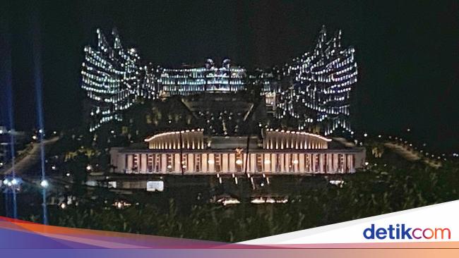 Terungkap! Syarat dari Prabowo Agar Ibu Kota Pindah ke IKN