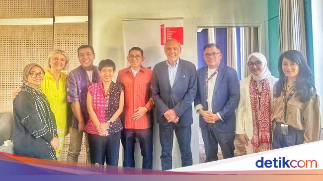 Fadli Zon Dorong Diplomasi Budaya Lewat Film di Venice 2025