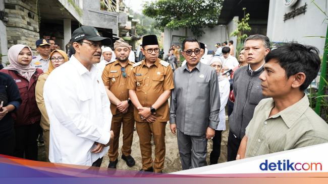 Pastikan Tepat Sasaran, Gus Ipul Tinjau Rumah Calon Siswa Sekolah Rakyat