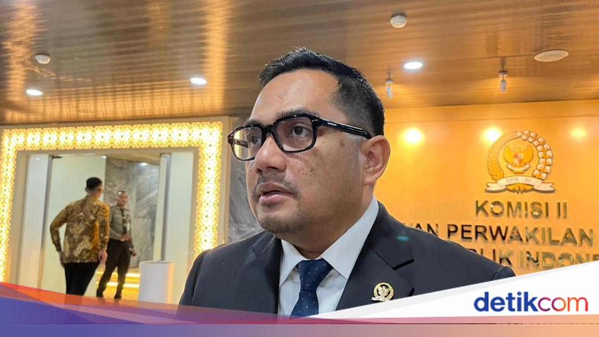 Komisi II DPR Targetkan RUU Pemilu Mulai Dibahas Juli