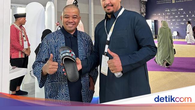Kisah Batik Lokal 'Apikmen' Binaan Pertamina Tembus Pasar Dubai-Sydney