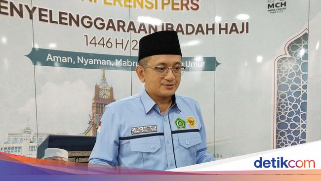 6 WNI Sempat Ditangkap gegara Diduga Jual Beli Dam Haji Ilegal di Saudi