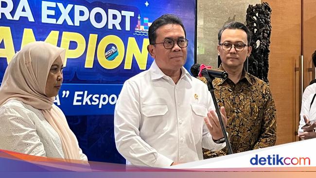 Mendag Pastikan Pungutan Ekspor Kelapa Terbit Pekan Ini