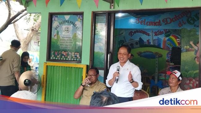 Menteri LH Minta Masyarakat Pilah Sampah agar RDF Rorotan Cepat Beroperasi
