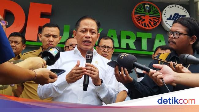 Menteri LH Minta Operasi RDF Rorotan Tak Berhenti Walau Sempat Ada Penolakan