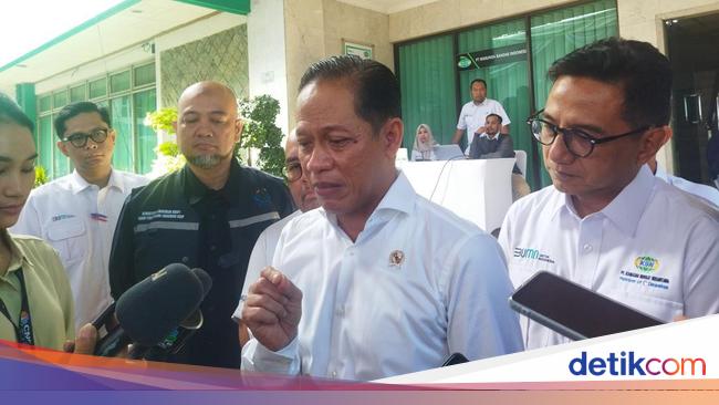 Menteri LH Ungkap Kasus KEK Lido Naik Tahap Penyidikan, Sudah Ada Tersangka